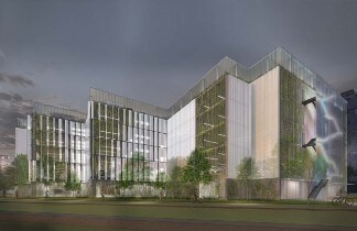 Bagley Parking Hub